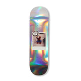 Joseph Campos "Spiderman Polaroid" Deck, Multi