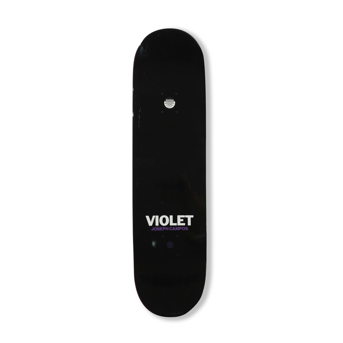 Joseph Campos "Spiderman Polaroid" Deck, Multi