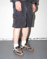 Reserve Cargo Short, Blackout