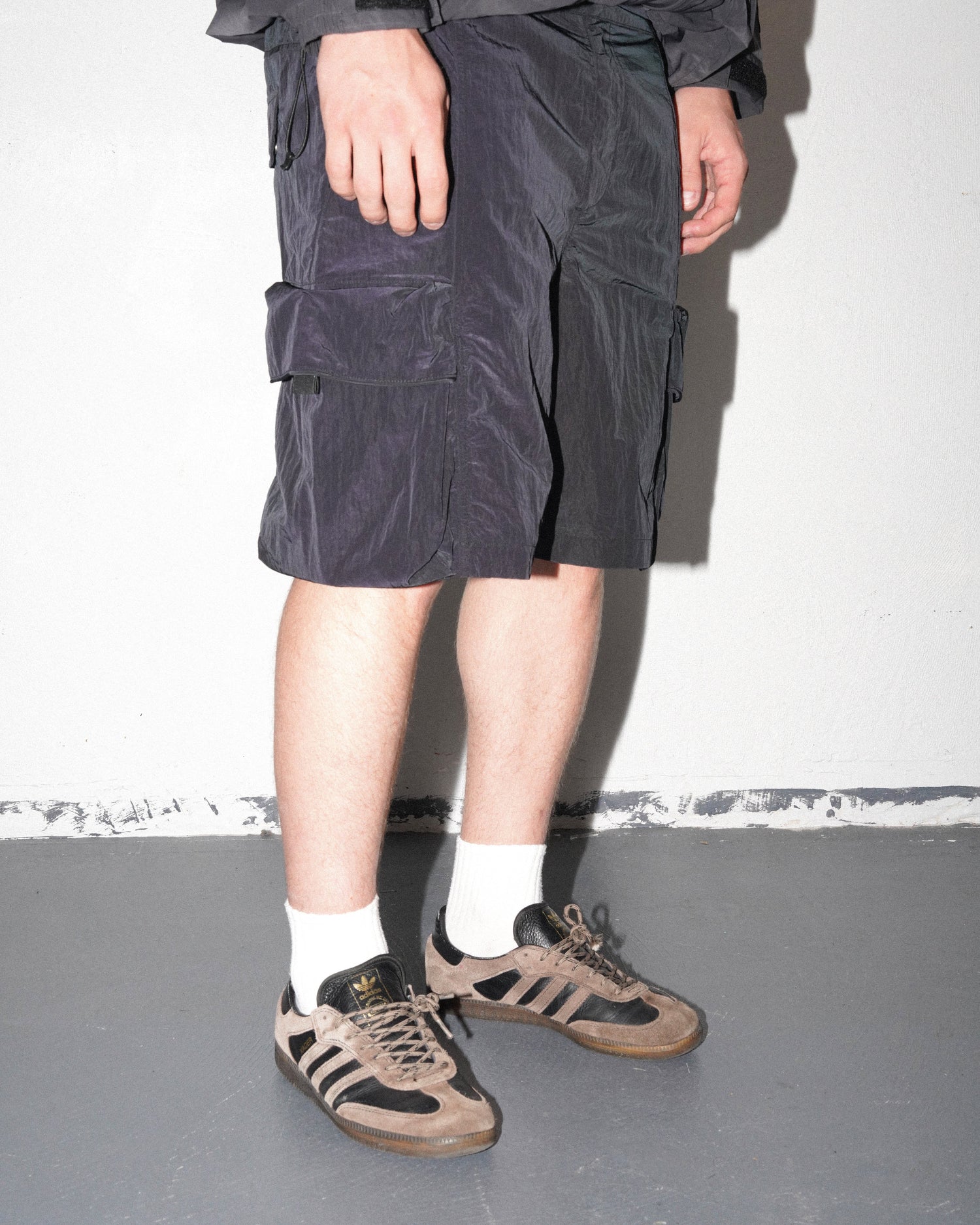 Reserve Cargo Short, Mist