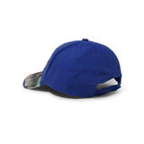 1 Of 1 Bleached / Airbrushed Hat, Dark Blue