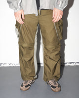 Latitude Flight Cargo Pant, Army Green