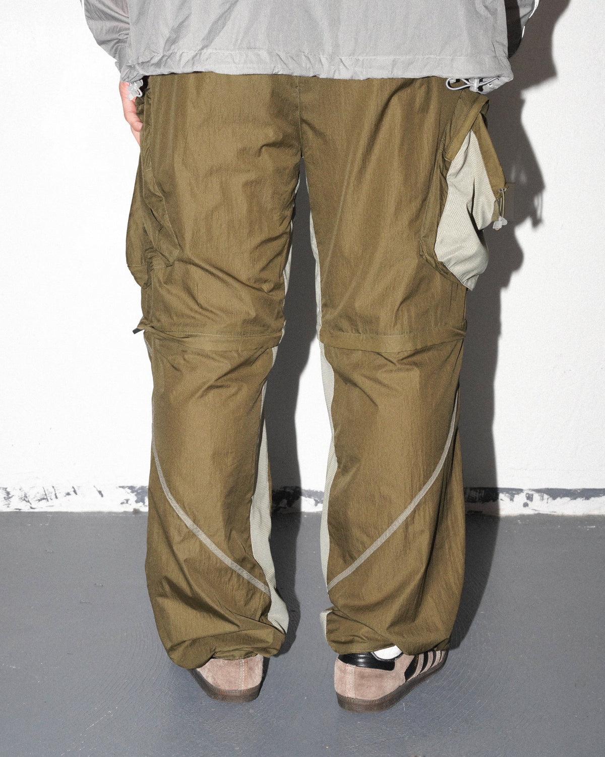 Latitude Flight Cargo Pant, Army Green