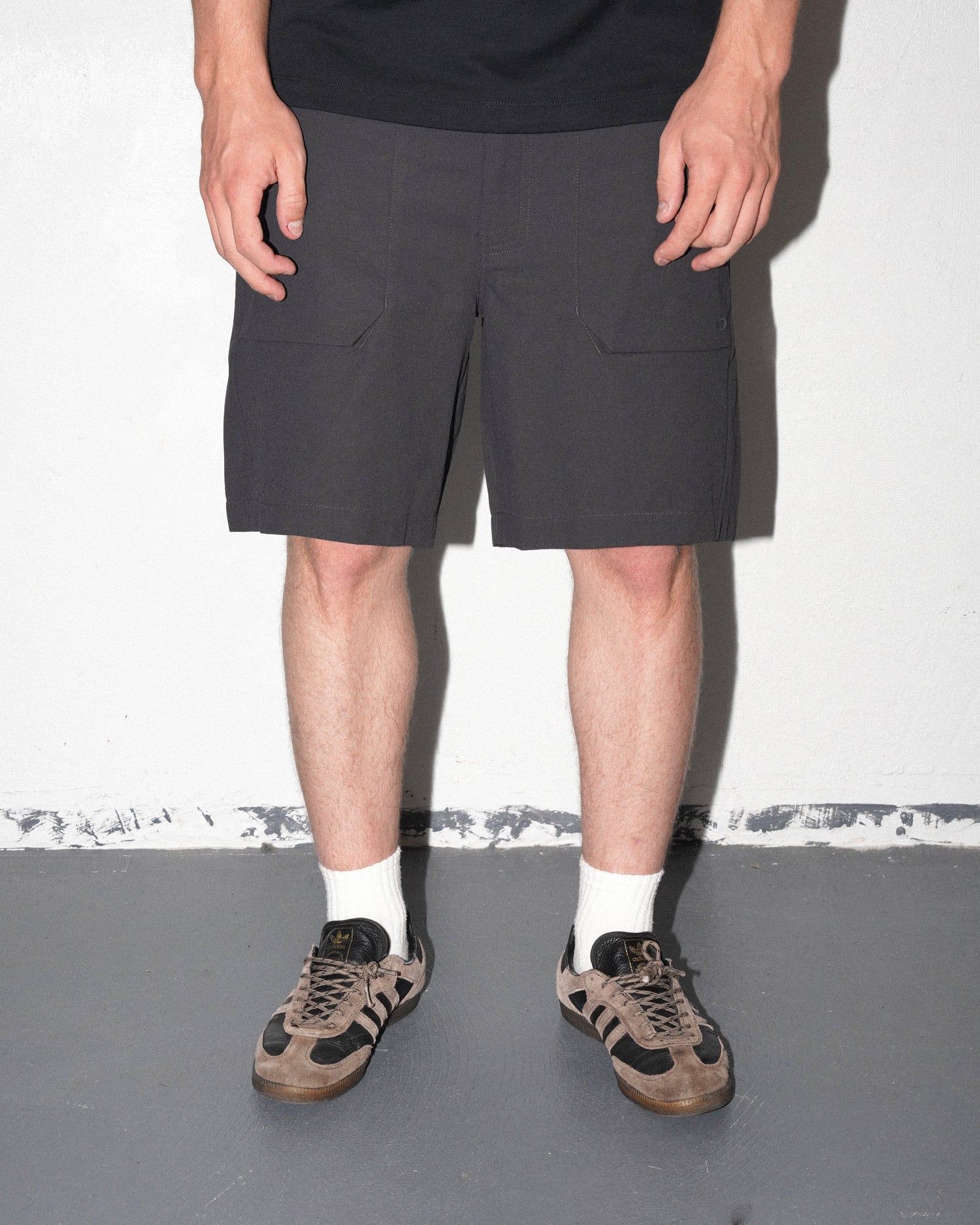 FGL Pit Shorts, Phantom