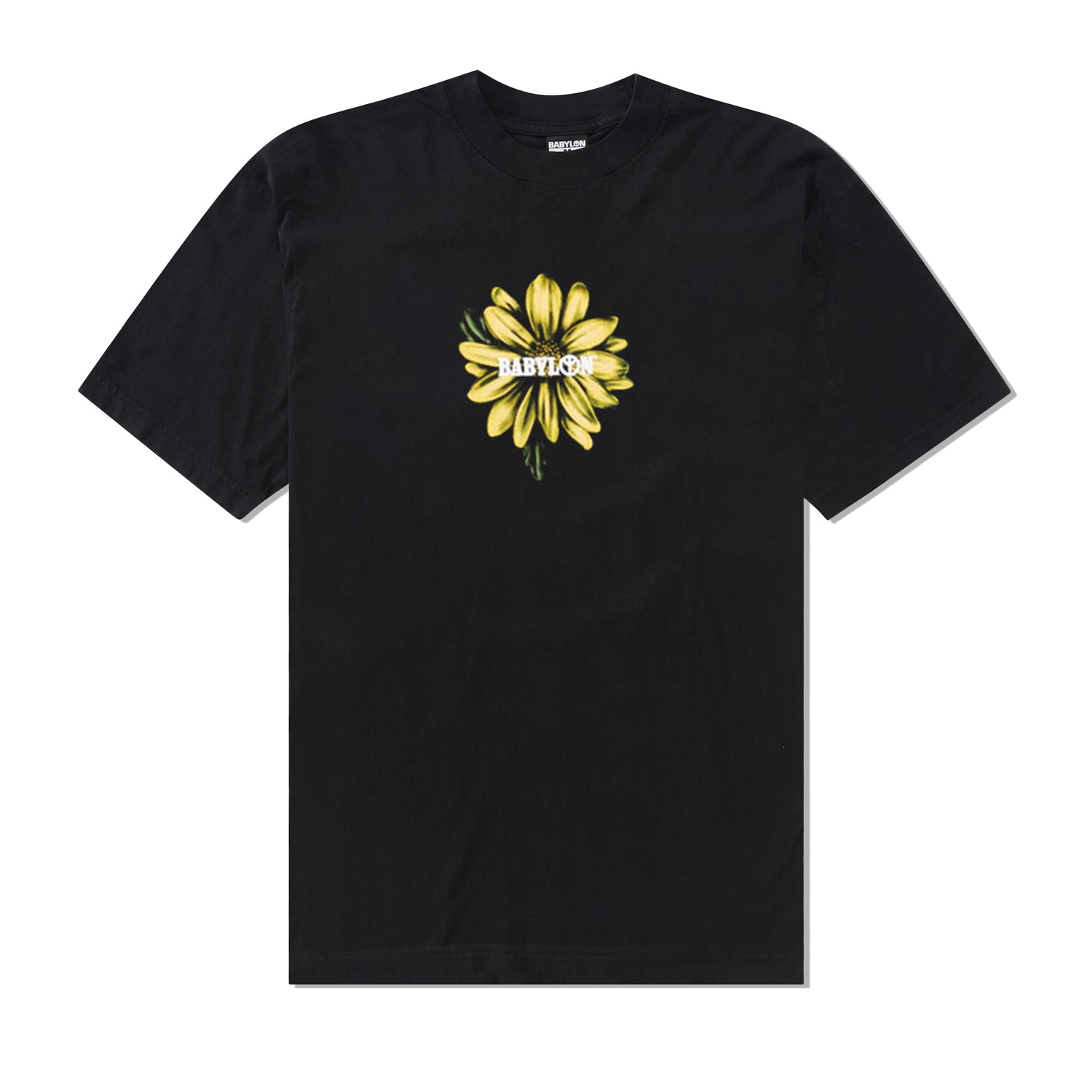 Daisy Tee, Black