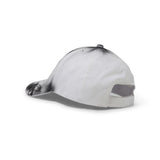 Spider Airbrushed Hat, White