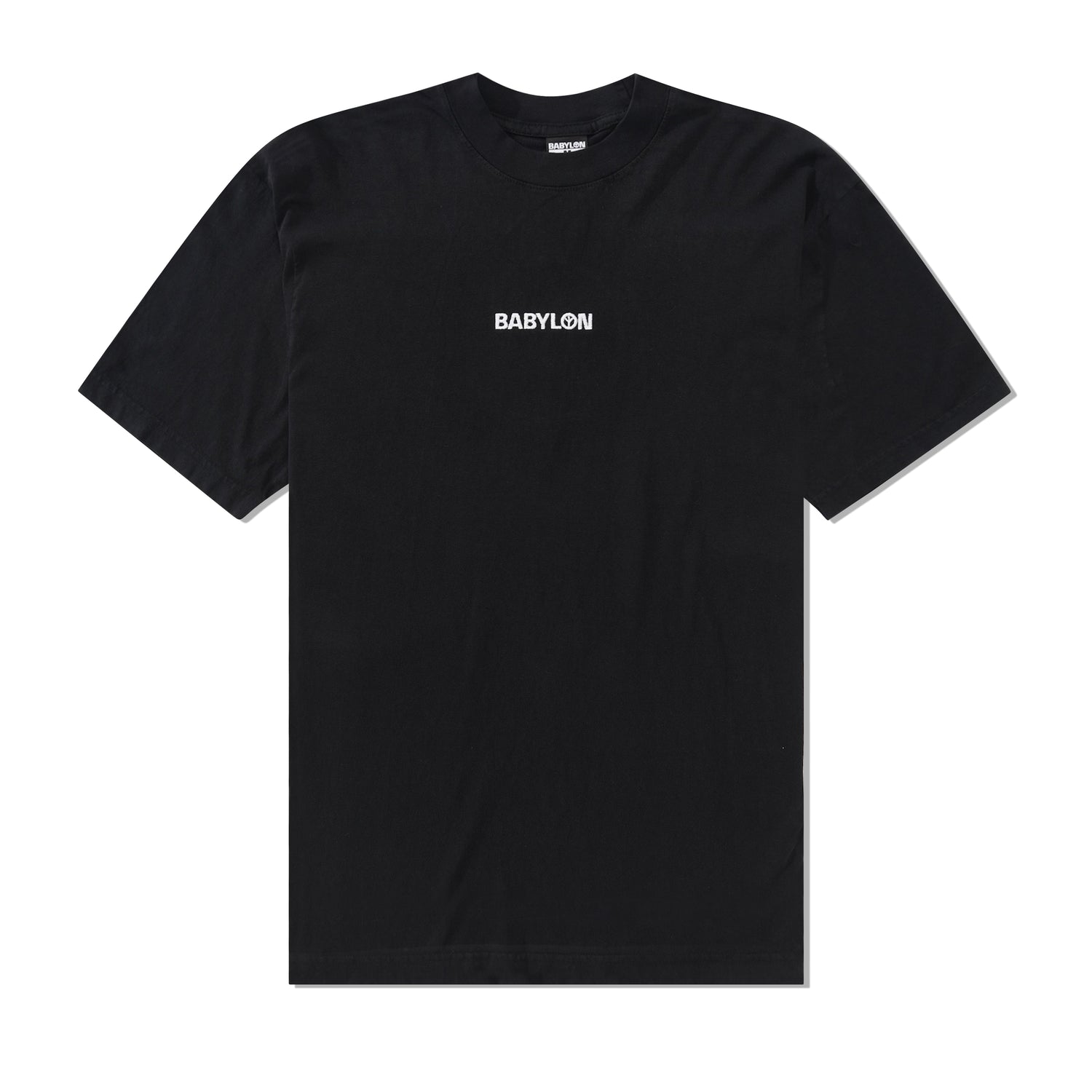 Shop Tee, Black