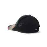 1 Of 1 Bleached / Airbrushed Hat, Black