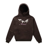 Frolic Pullover Hood, Grey