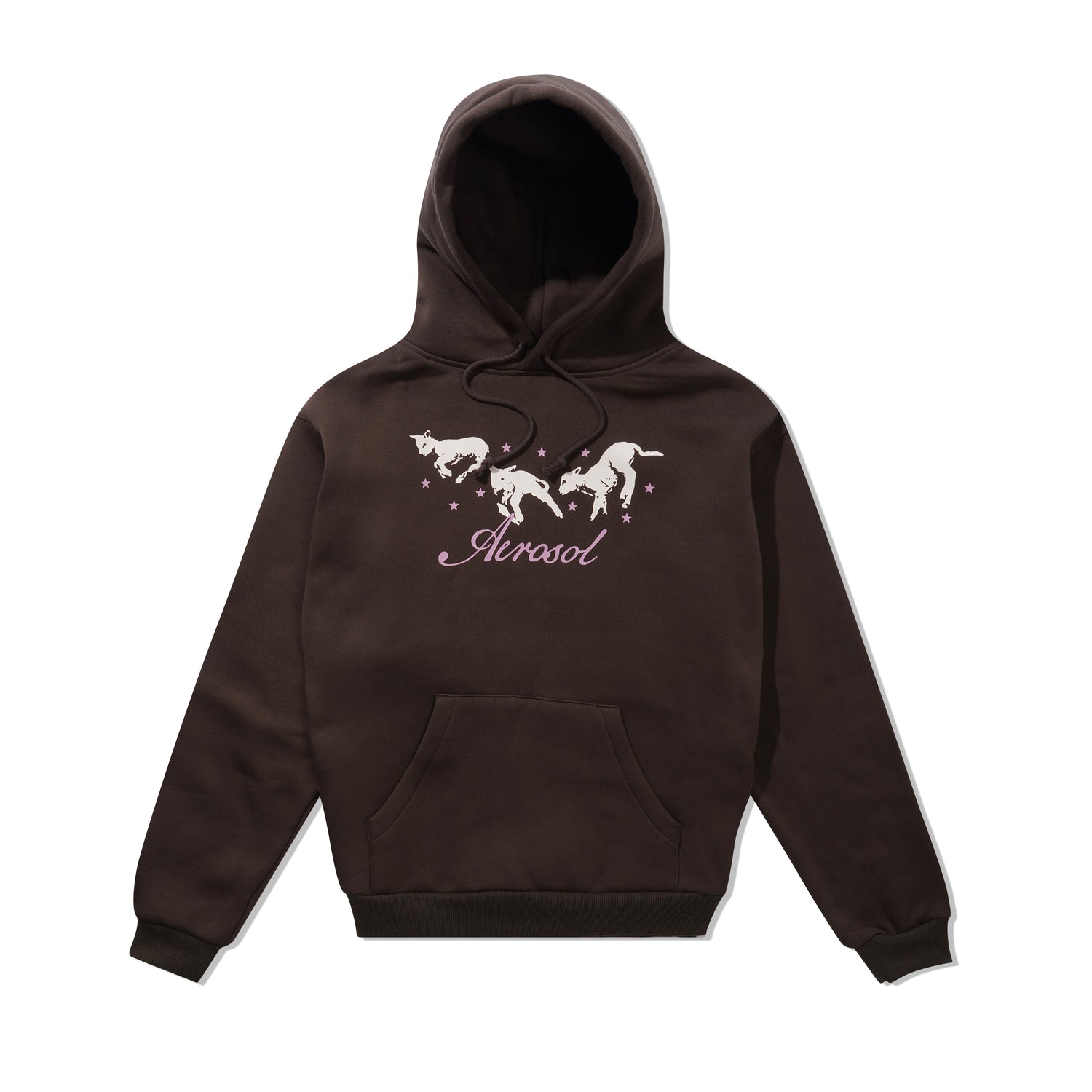 Frolic Pullover Hood, Grey
