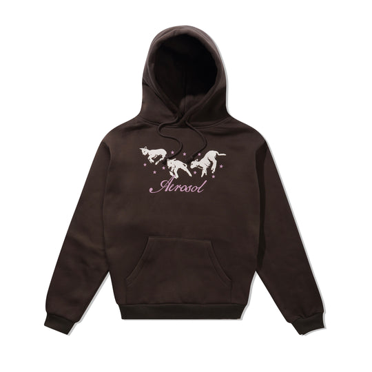 Frolic Pullover Hood, Grey