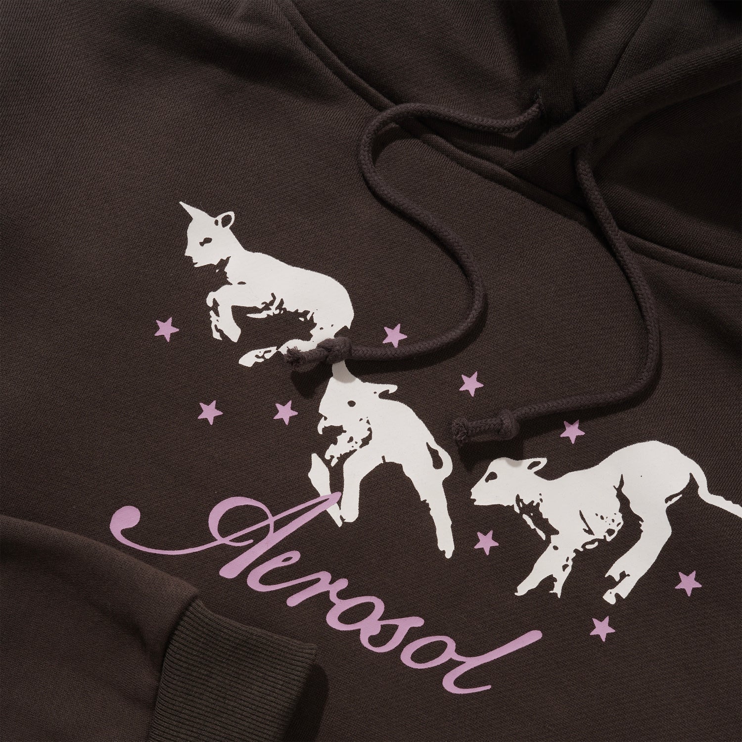 Frolic Pullover Hood, Grey