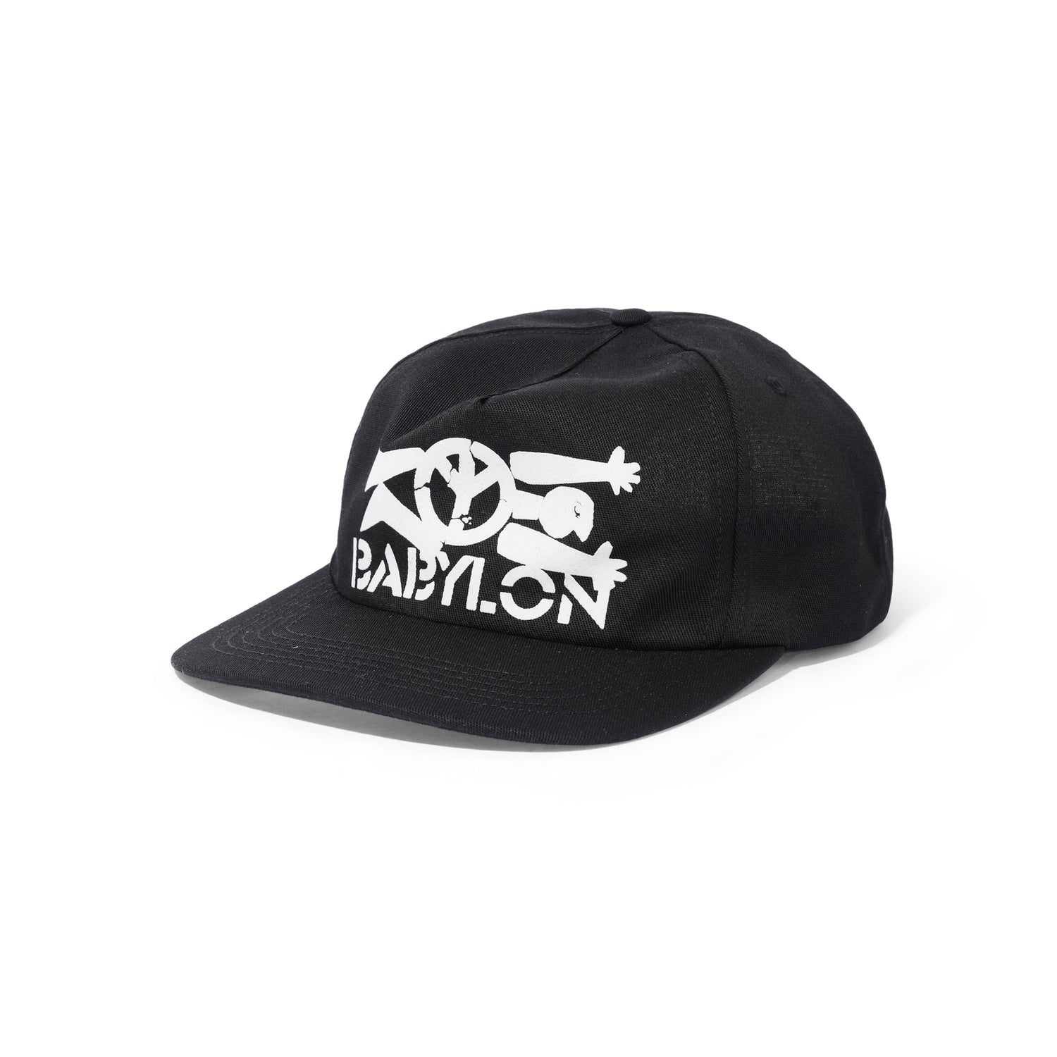 Body Surfer Hat, Black