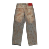 Hillbilly C-Star Denim Jeans, Blue