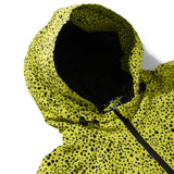 Dotted Bandemic Jacket, Yellow