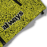 Dotted Bandemic Jacket, Yellow