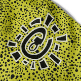 Dotted Bandemic Jacket, Yellow