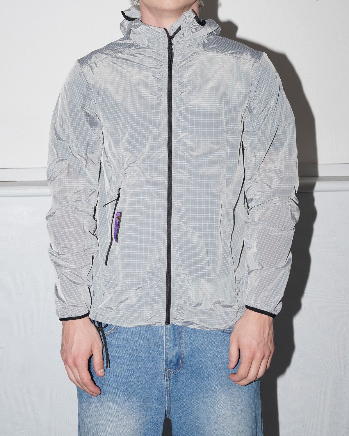 Mirage Jacket, Cave Grey
