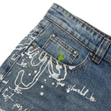 Waza Jeans, Washed Light Blue