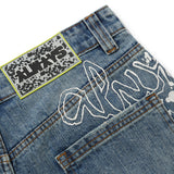 Waza Jeans, Washed Light Blue