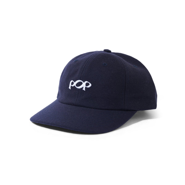 POP Trading Company Bob Sixpanel Hat, Navy