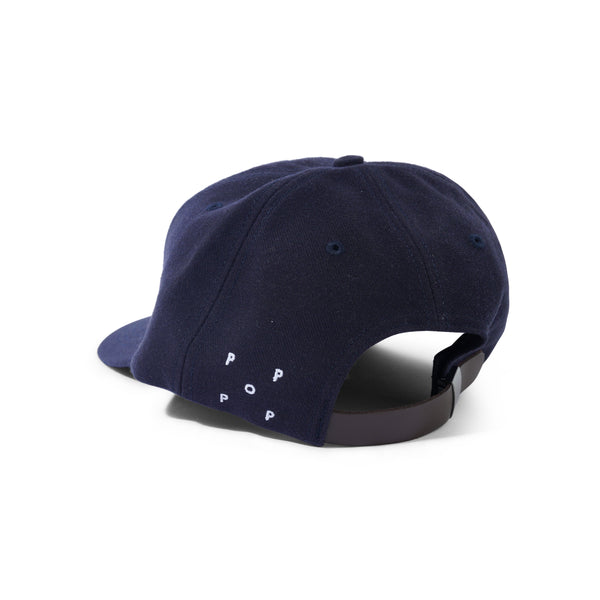 POP Trading Company Bob Sixpanel Hat, Navy