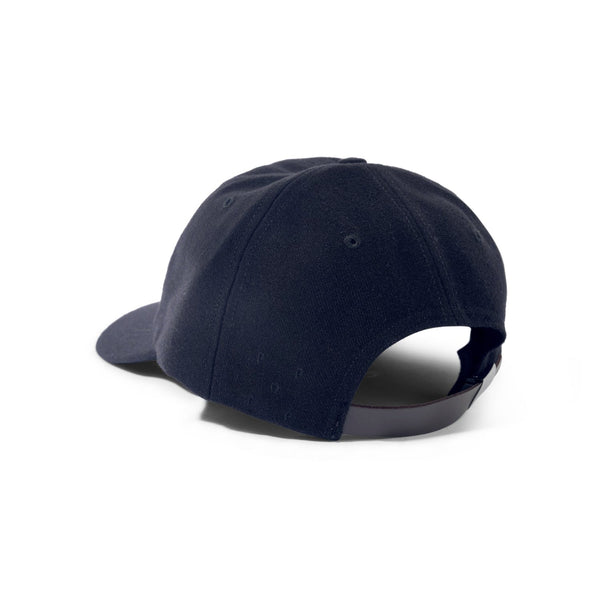 POP Trading Company Initials Sixpanel Hat, Navy
