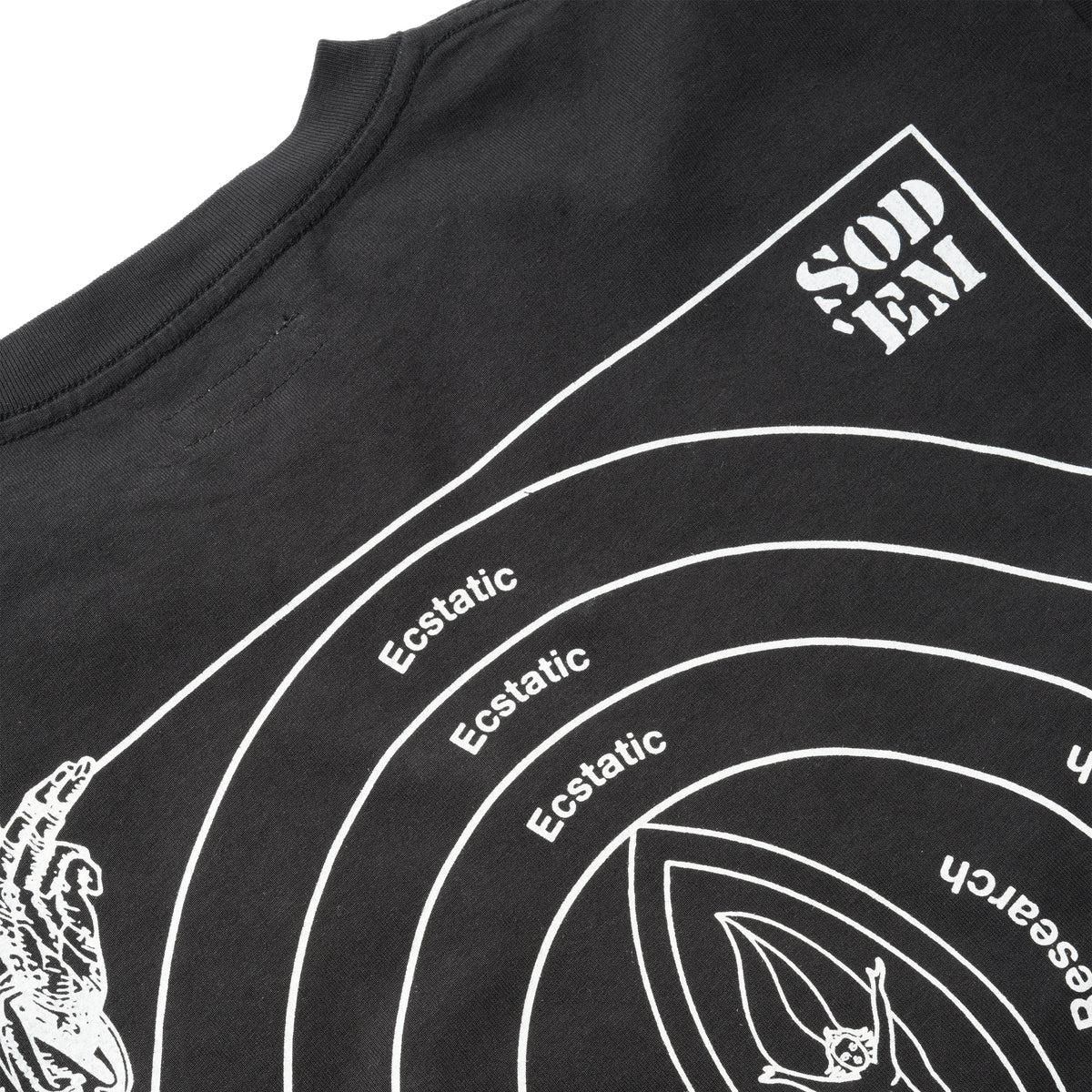 Guide Tee, Black