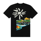 Hiking Guide Tee, Black