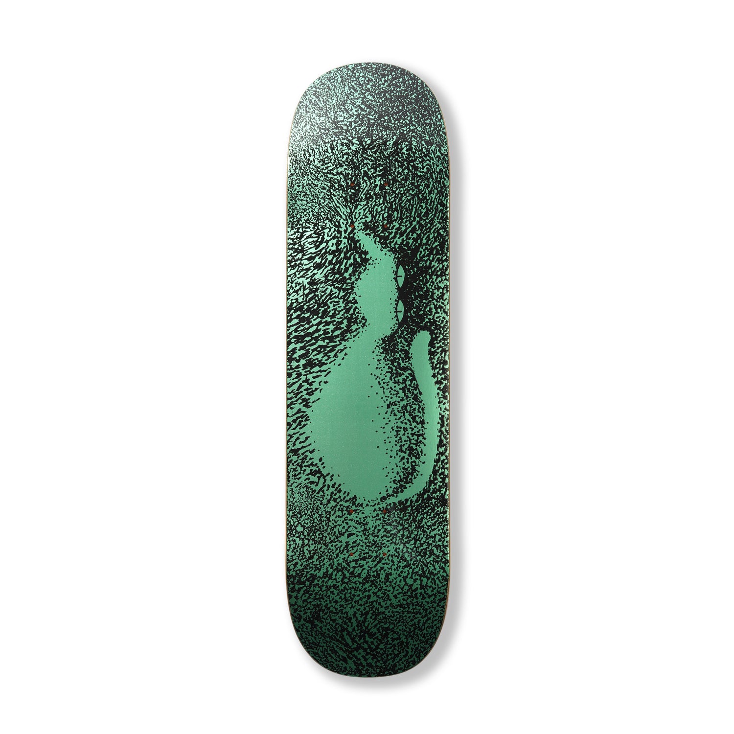 Cat Metallic Deck