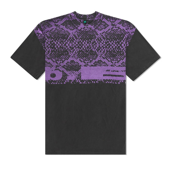 b.Eautiful Snake Tee, Vintage Black
