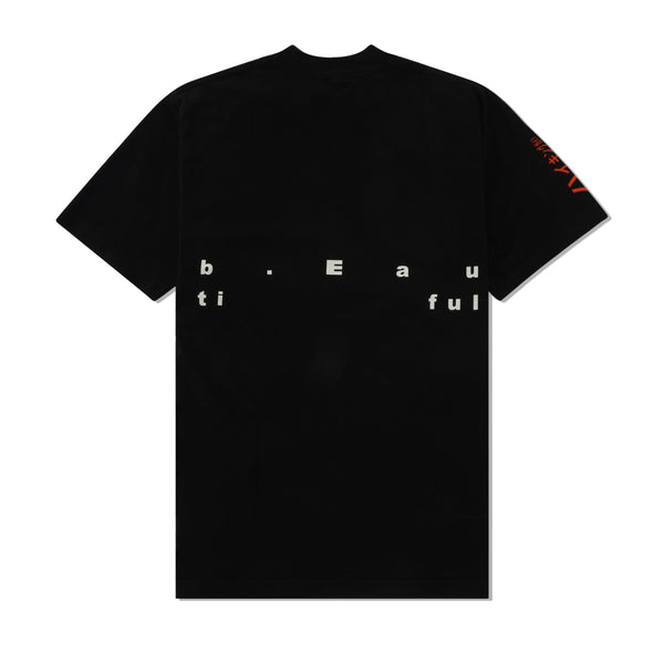 b.Eautiful Hiking Guide Tee, Black