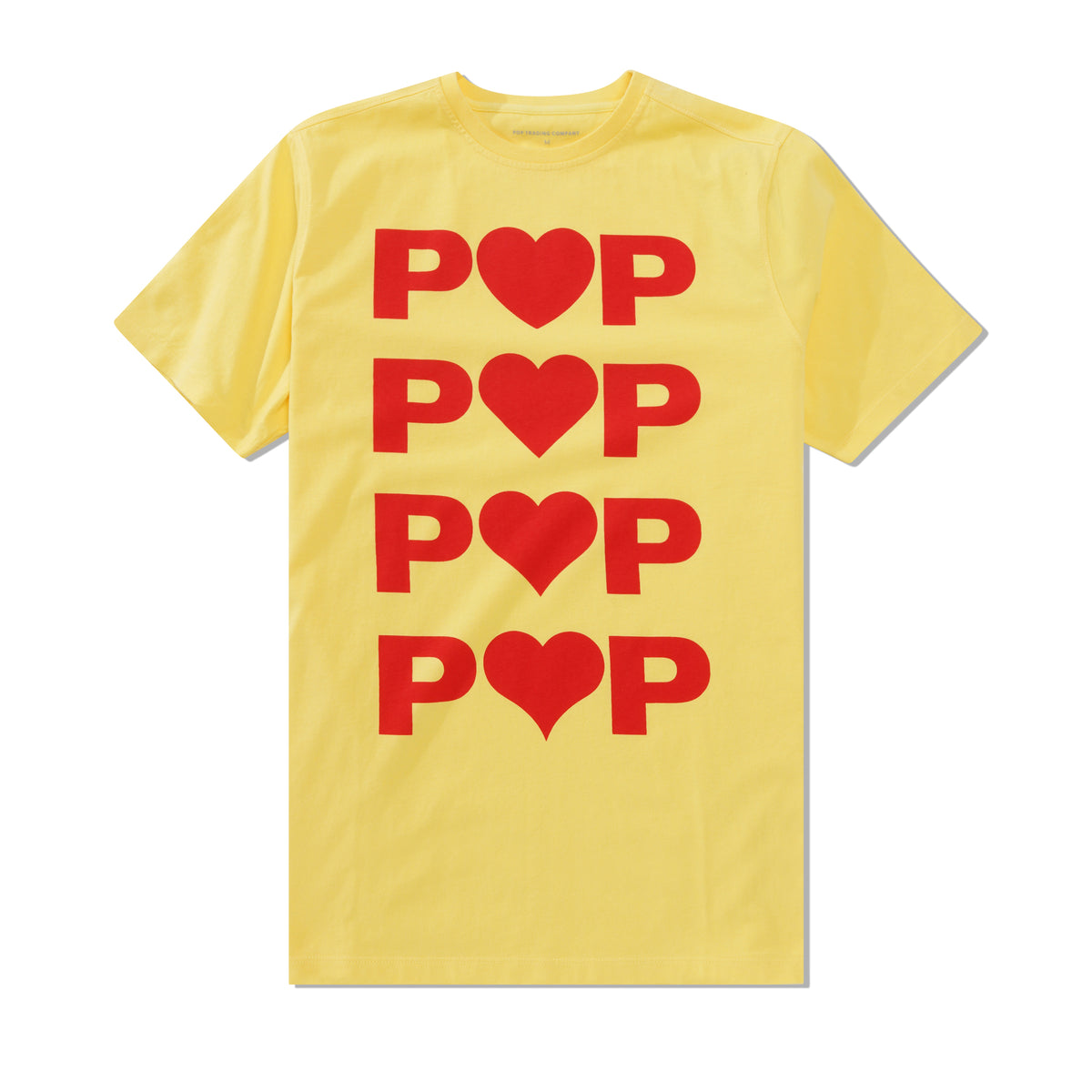 Heart Tee, Snapdragon