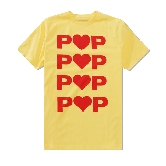 Heart Tee, Snapdragon