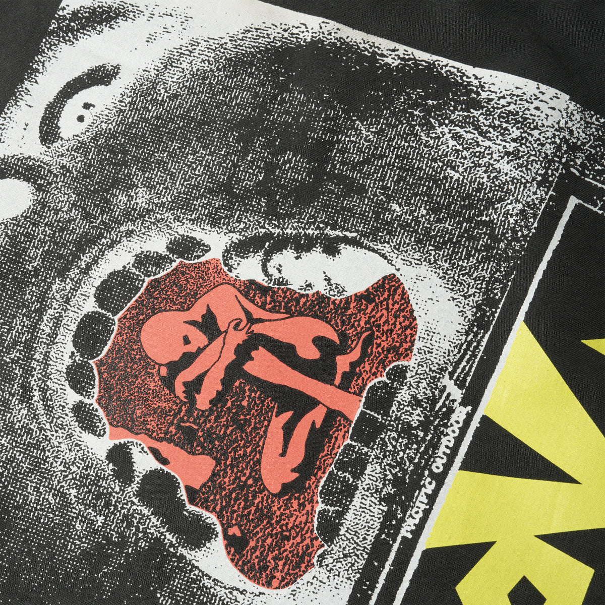 Unlucky In Love Tee, Charcoal