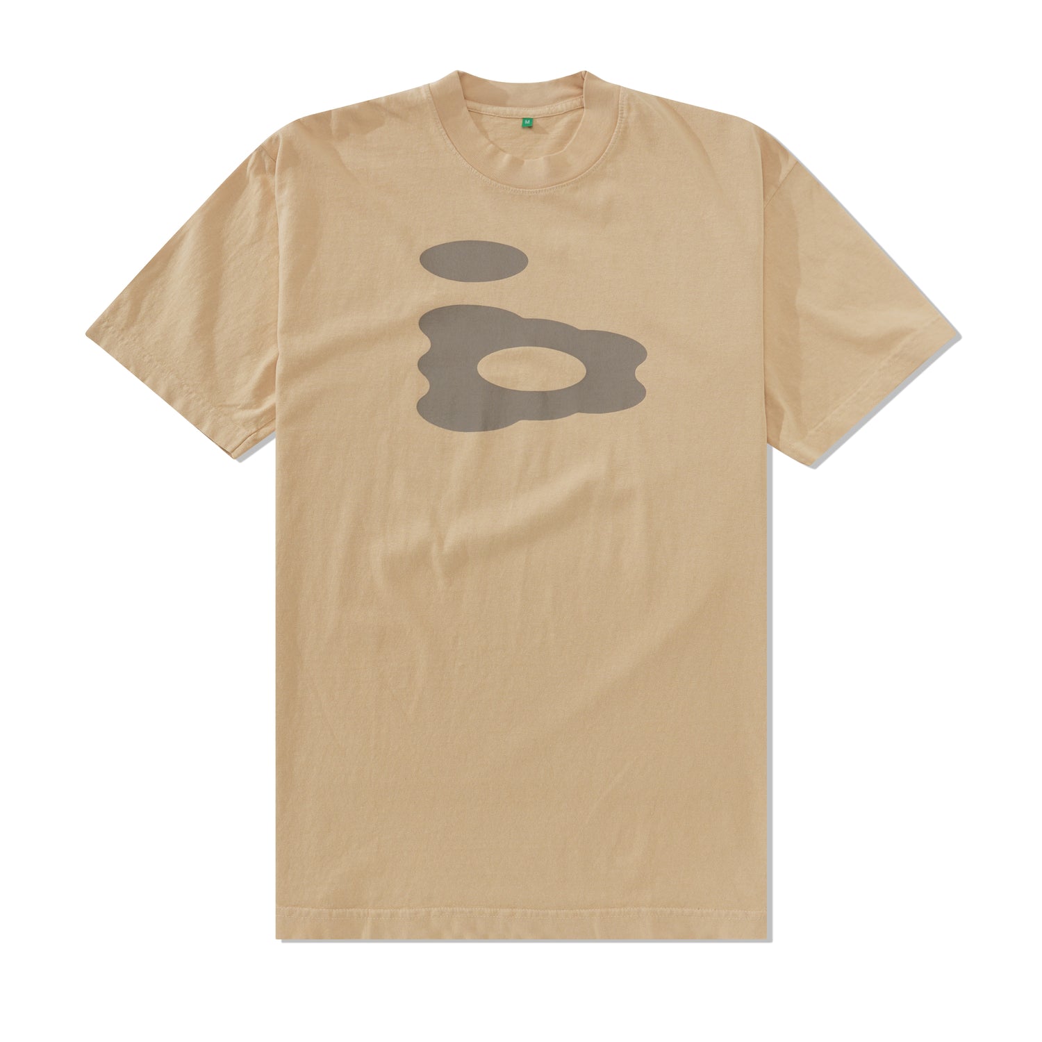 b-Mode Tee, Beige