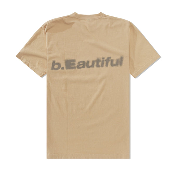 b.Eautiful b-Mode Tee, Beige