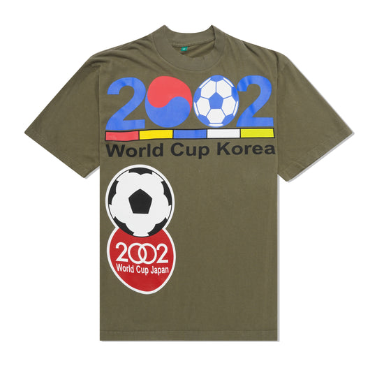2002 Tee, Army
