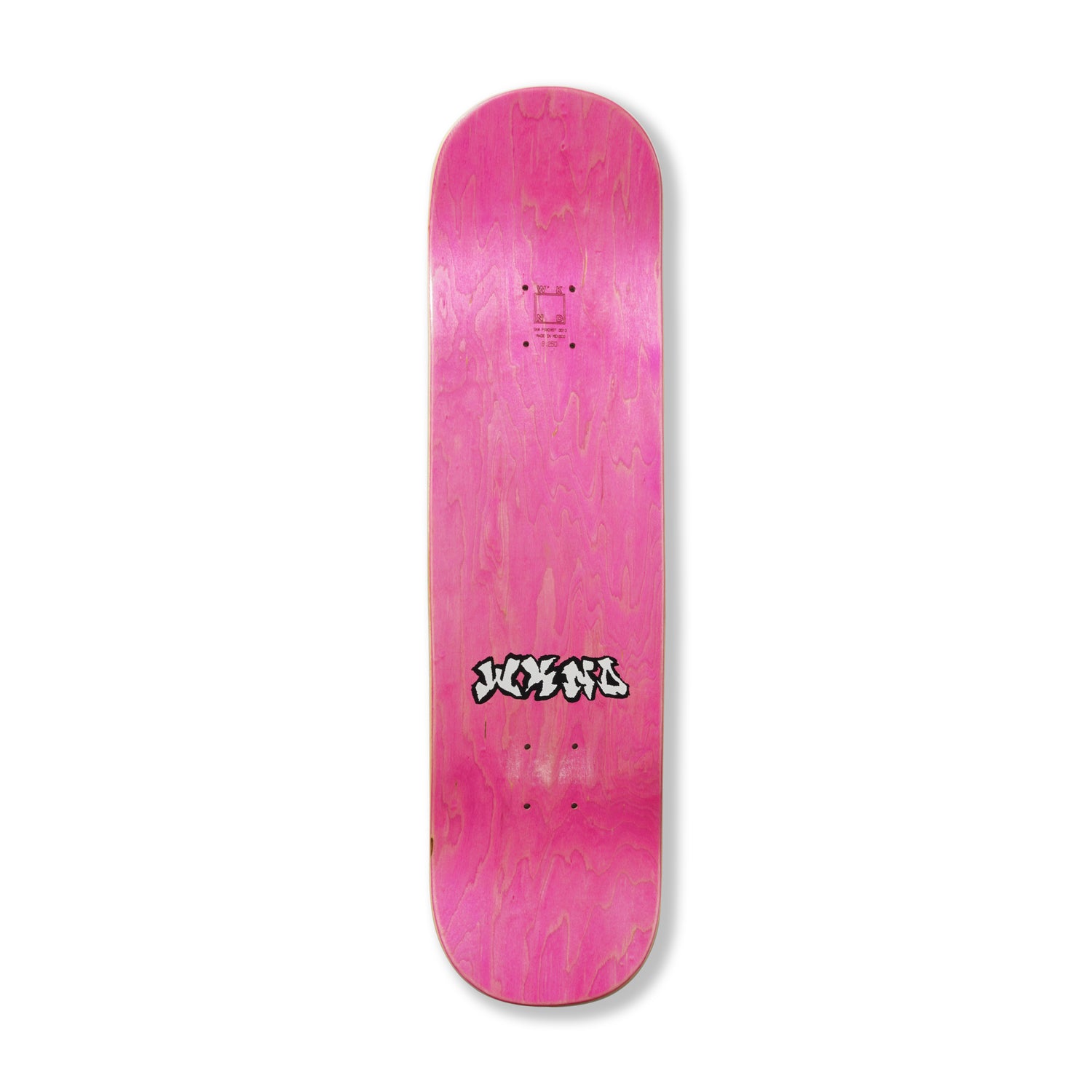 Schmidt 'Croc O'Clock' Deck