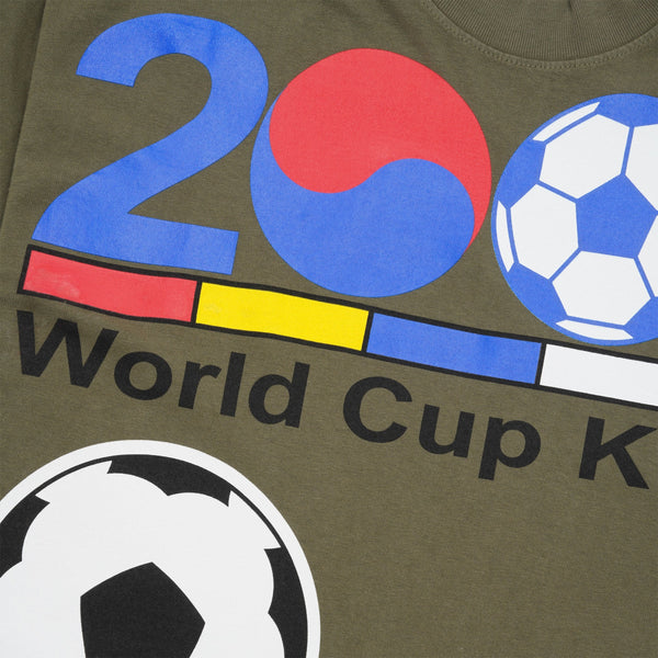 b.Eautiful 2002 Tee, Army
