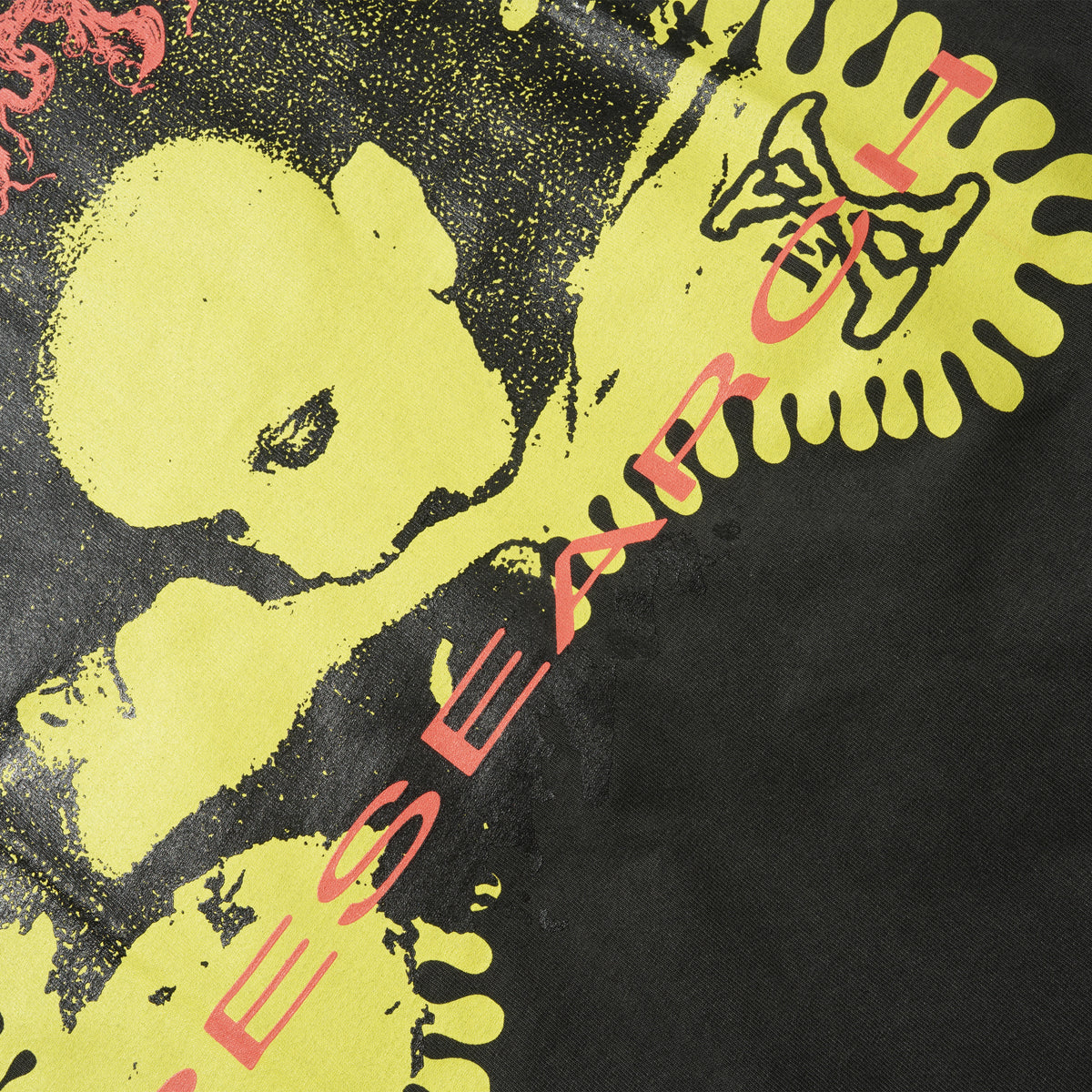 Unlucky In Love Tee, Charcoal