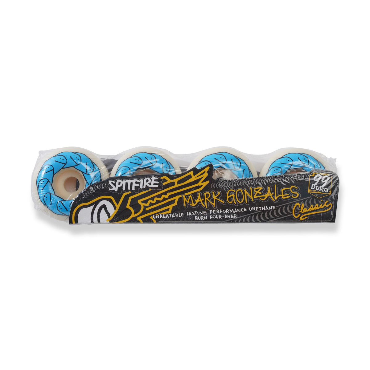 Formula 4 99D Gonz Schmoo Classic Wheels