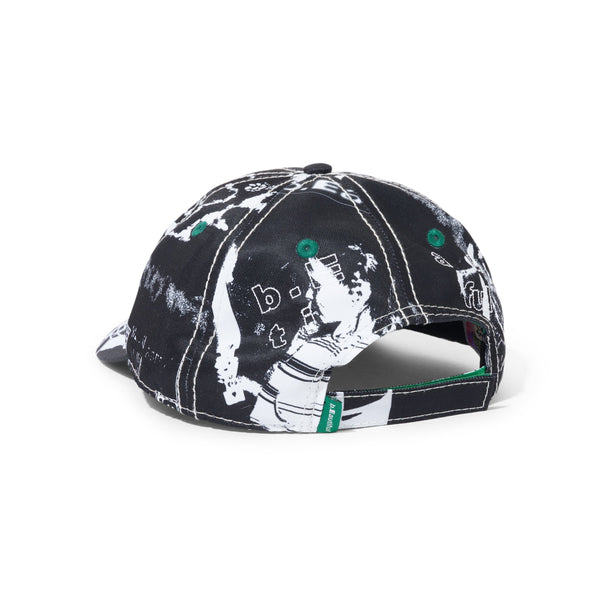 b.Eautiful b.Eautiful x kiiro Vapor 6 Panel Hat, Sword