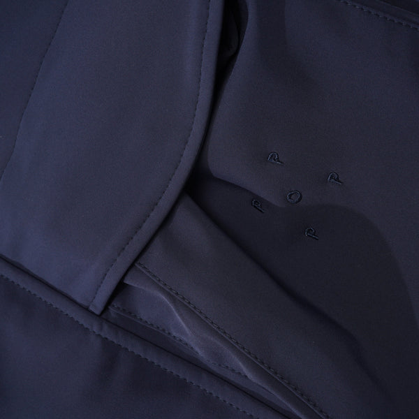 POP Trading Company Popshell Jacket, Navy