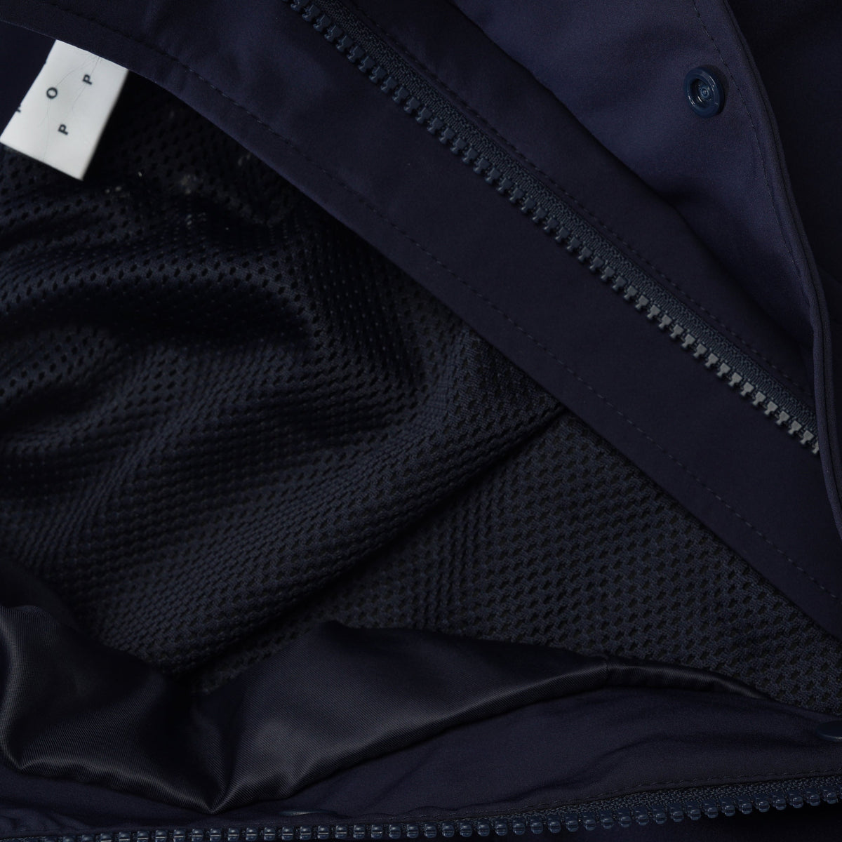 Popshell Jacket, Navy