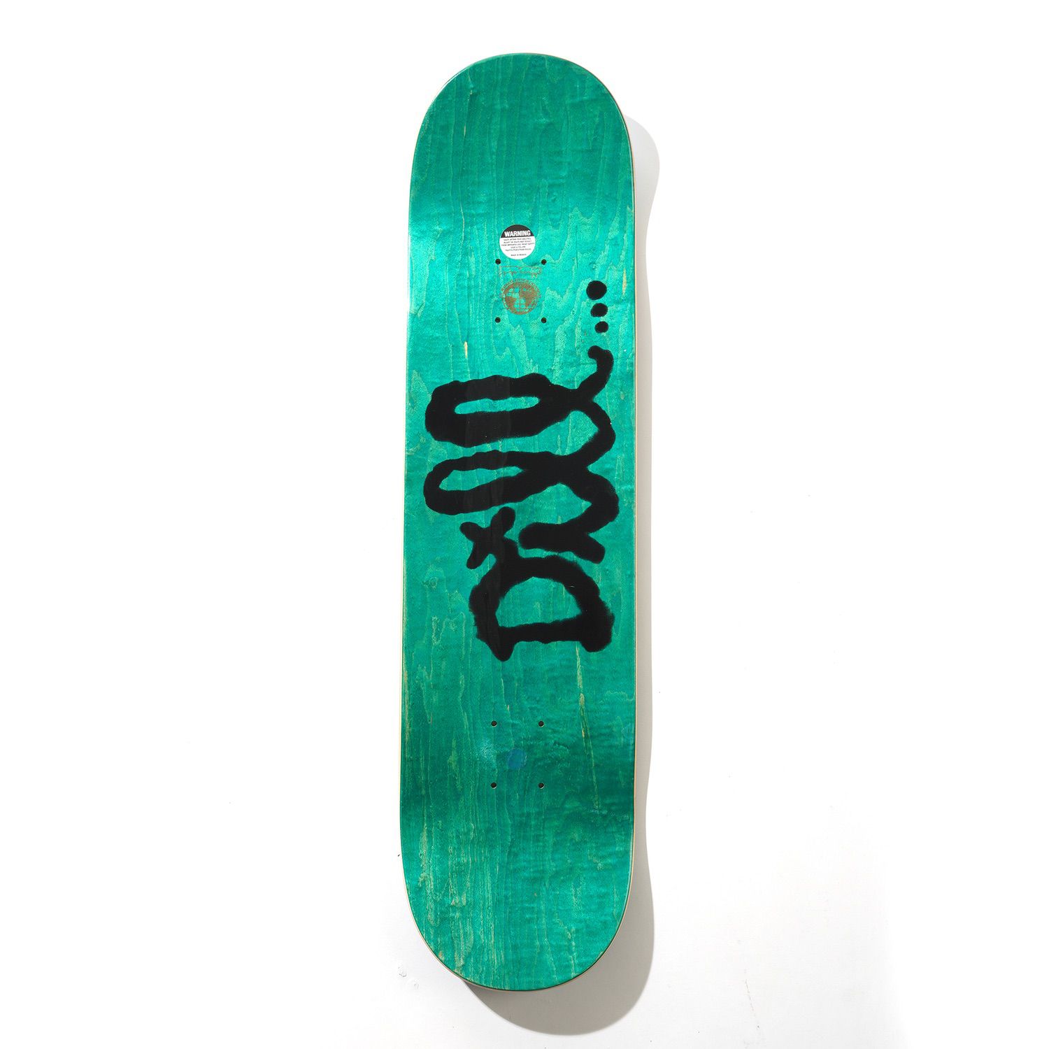 Wanto / Dill 'Crime Face' Deck