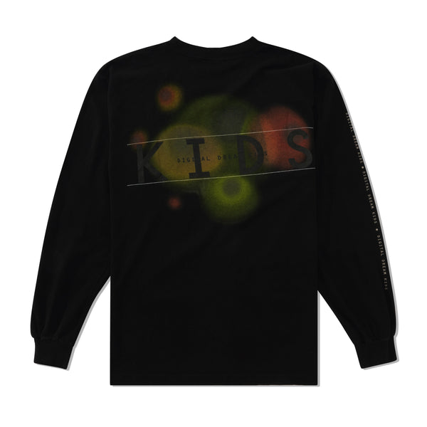 b.Eautiful Digital Dream Kids L/S Shirt, Black