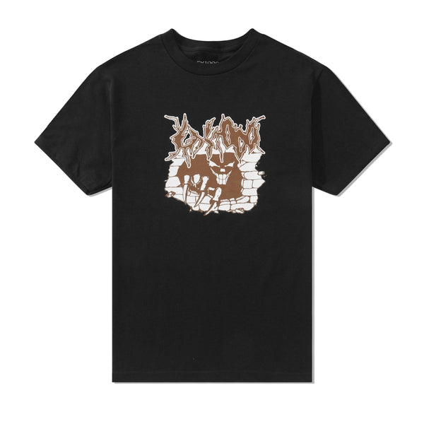 GX1000 Breakdown Tee, Black