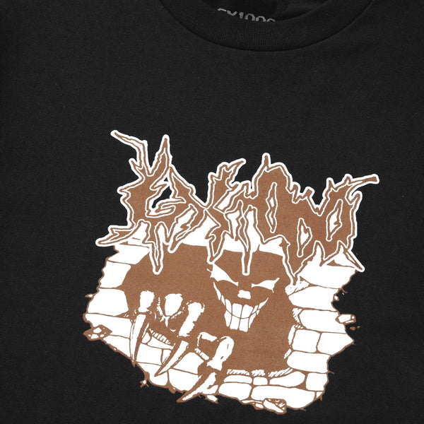 GX1000 Breakdown Tee, Black