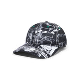 b.Eautiful x kiiro Vapor 6 Panel Hat, Sword